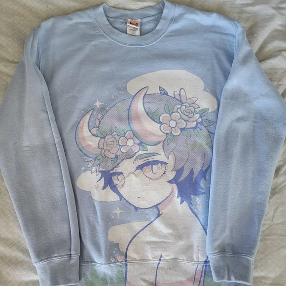 •ON HOLD• Omocat Crewneck - Picture 1 of 2